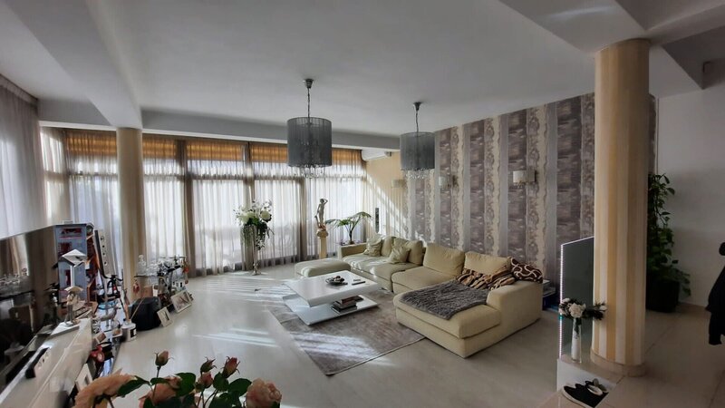 Damaroaia, vanzare vila mobilata/ utilata complet