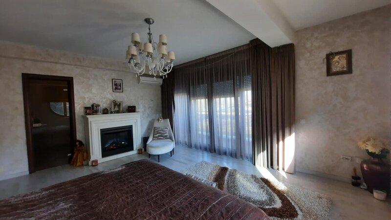 Damaroaia, vanzare vila mobilata/ utilata complet