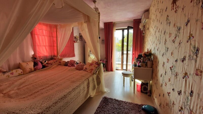 Damaroaia, vanzare vila mobilata/ utilata complet